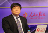 中國農機院李樹君：裝備中國未來農業 中國要想富強，農業必須強，中國要想富，農民必須富。中國要想美麗，農村必須美麗。這是我對農業的一個認識。
