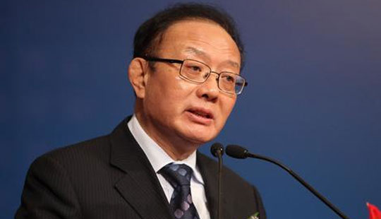 商務部原副部長魏建國